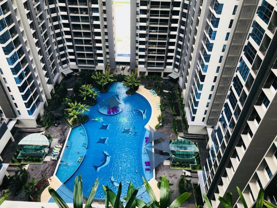Atlantis Residence Malacca エクステリア 写真