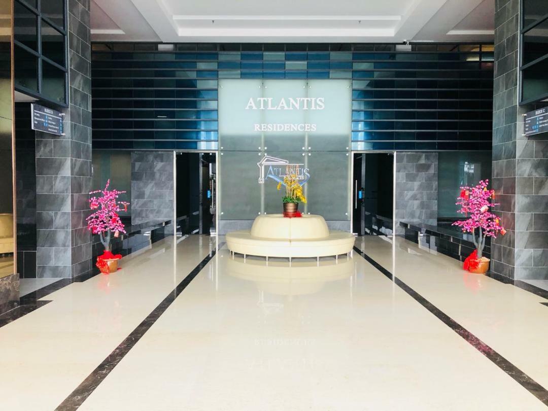 Atlantis Residence Malacca エクステリア 写真