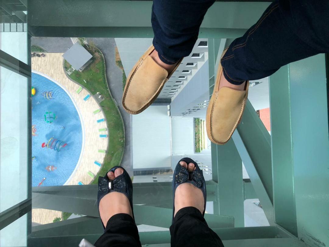 Atlantis Residence Malacca エクステリア 写真